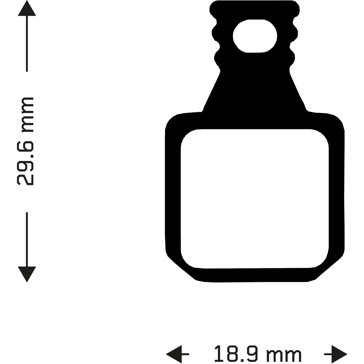 Aztec Magura MT5 / MT7 Brake Pads