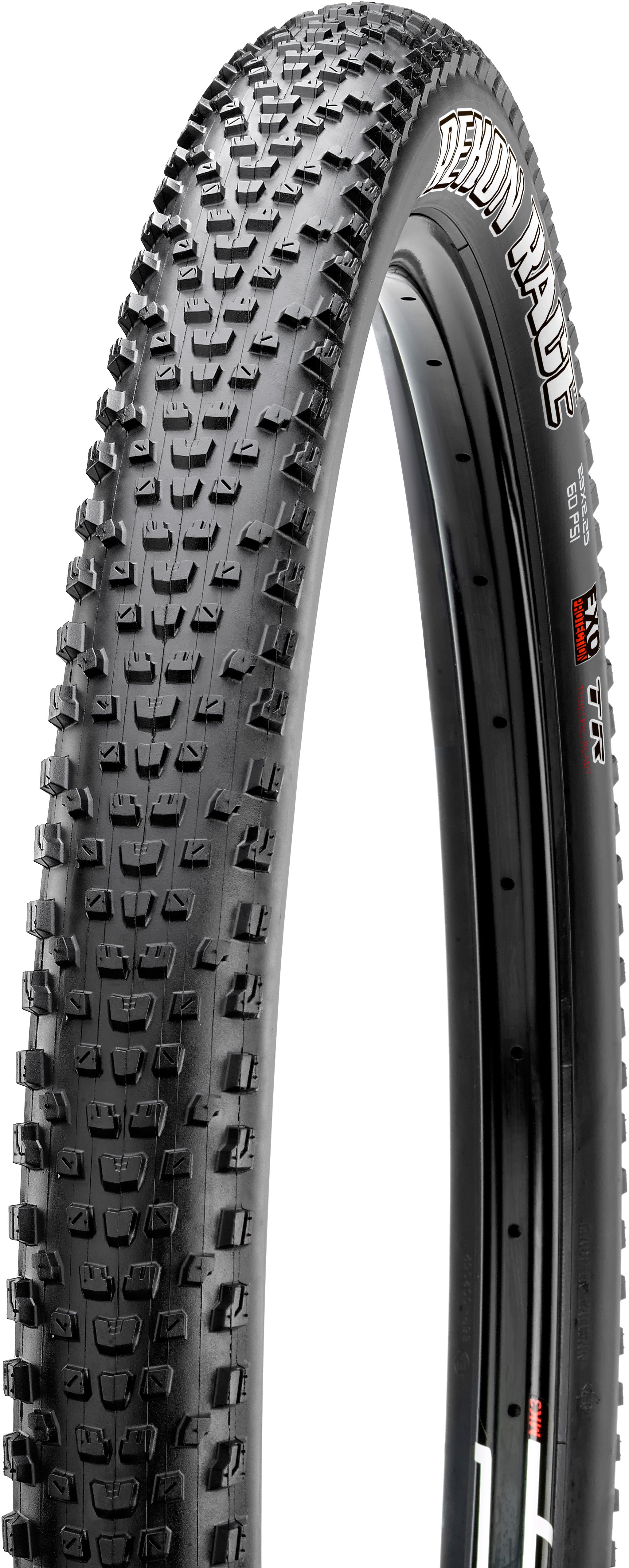 Maxxis Rekon Race Dual Compound Tyre (EXO-TR)