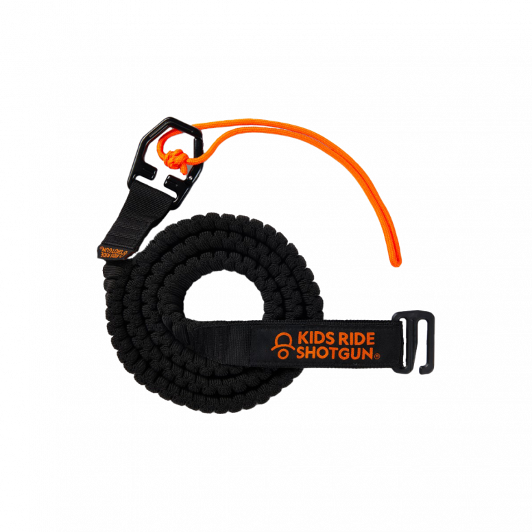 Ride Shotgun Quick Fit MTB Tow Rope