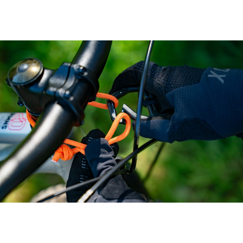 Ride Shotgun Quick Fit MTB Tow Rope