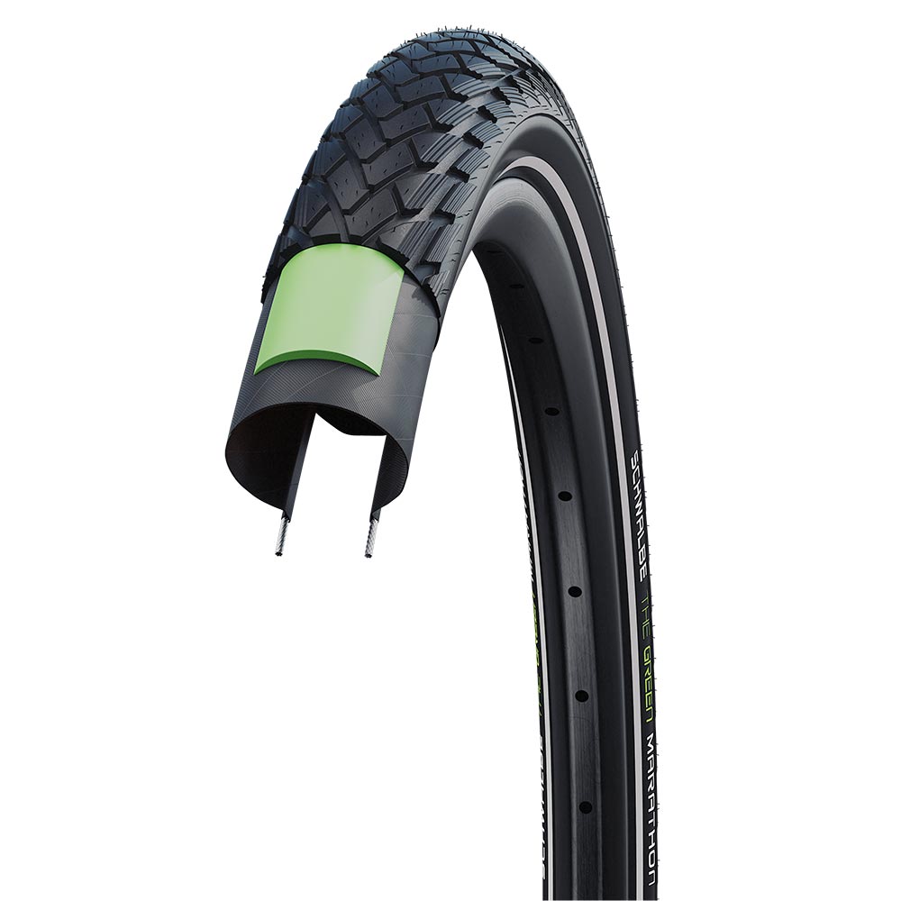 Schwalbe Green Marathon Tyre