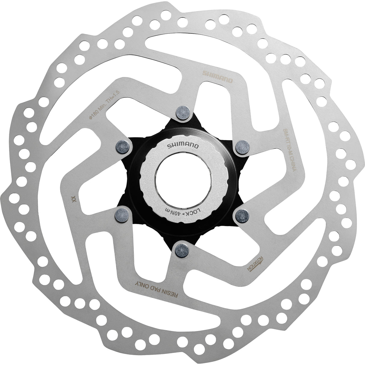 Shimano SM-RT10 Tourney TX Centre Lock Disc