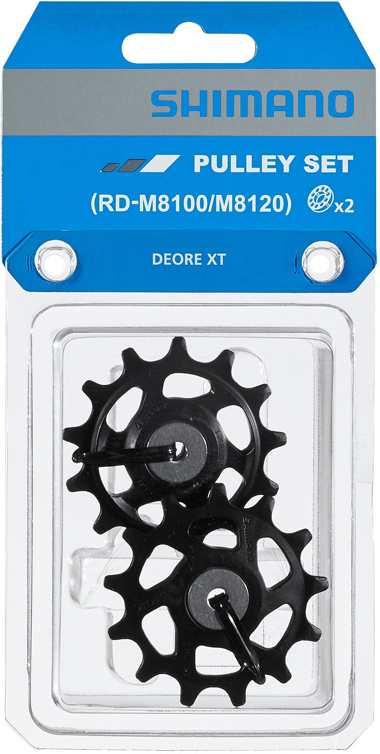 Shimano Deore XT RD-M8100/8120 Pulley/Jockey Wheels