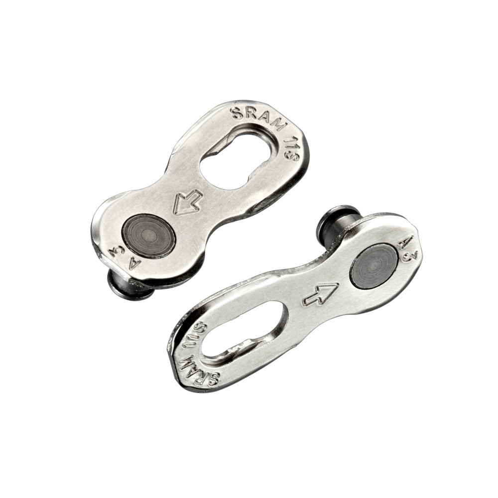 SRAM 11 Speed Chain Quick Link Power Lock Silver