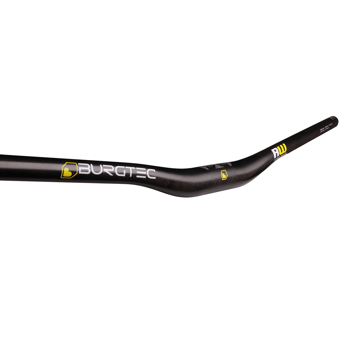 Burgtec Ride Wide Carbon Enduro Handlebar