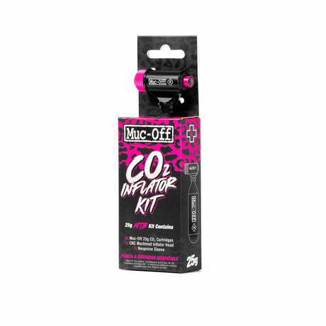 Muc-Off C02 MTB Inflator Kit