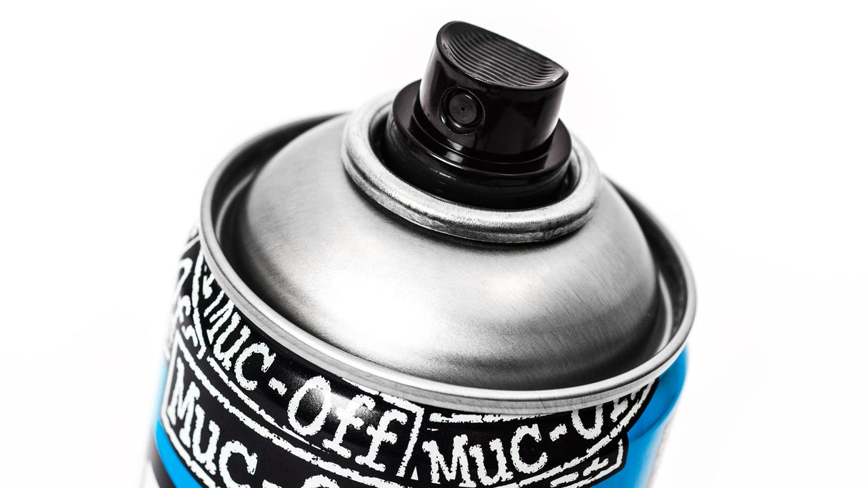 Muc-Off Silicone Shine