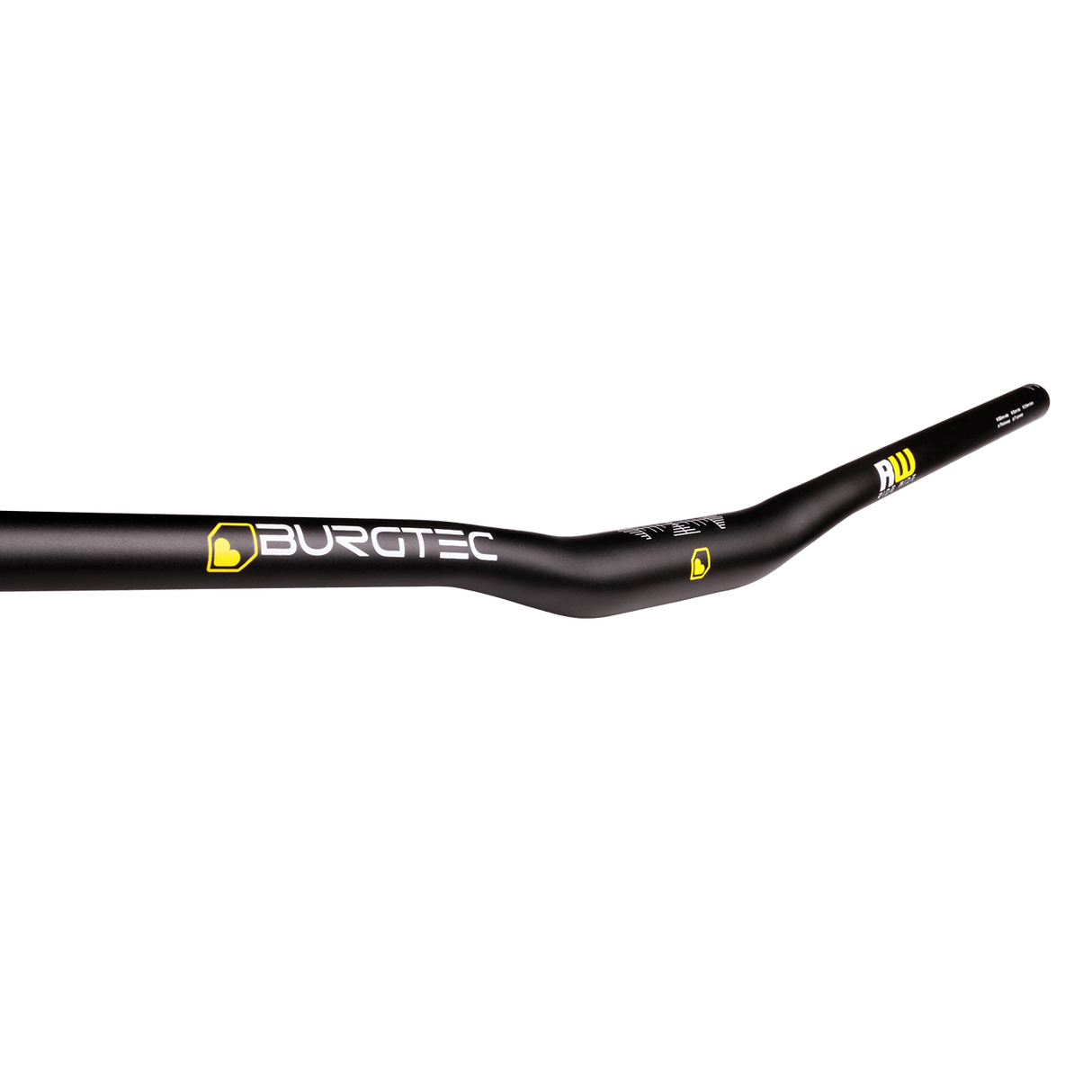 Burgtec Ride Wide Alloy Enduro Handlebars