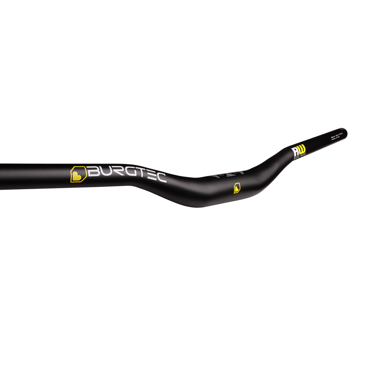 Burgtec Ride Wide Alloy Enduro Handlebars