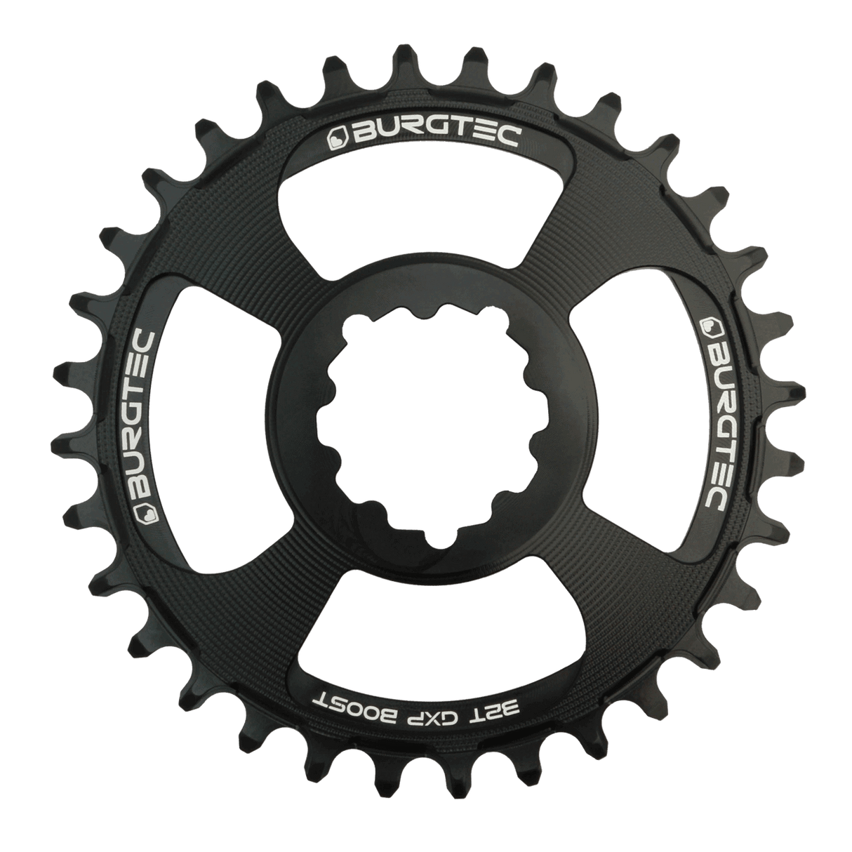 Burgtec Thick Thin Chainring - SRAM Direct Mount