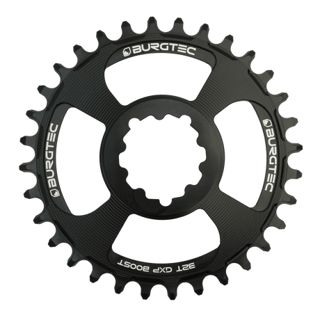 Burgtec Thick Thin Chainring - SRAM Direct Mount