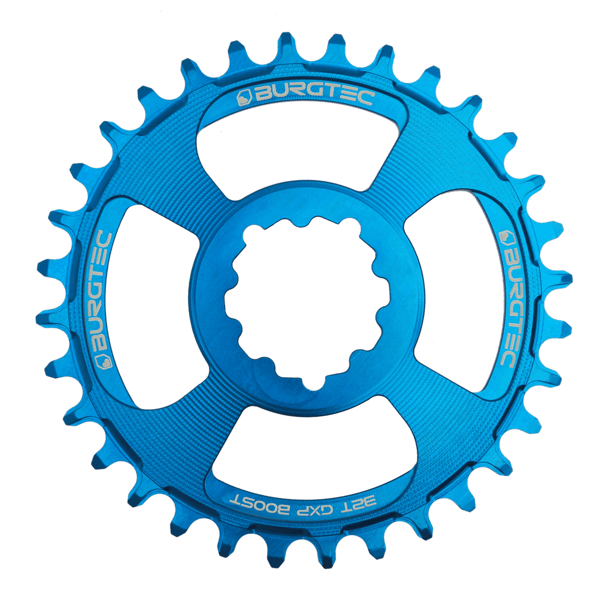 Burgtec Thick Thin Chainring - SRAM Direct Mount