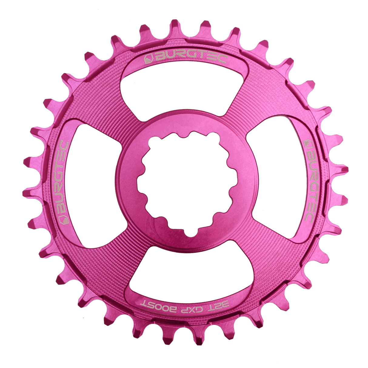 Burgtec Thick Thin Chainring - SRAM Direct Mount