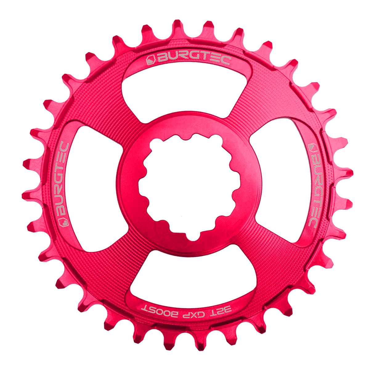 Burgtec Thick Thin Chainring - SRAM Direct Mount