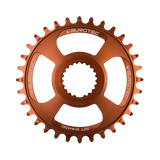 Burgtec Thick Thin Chainring - Shimano Direct Mount