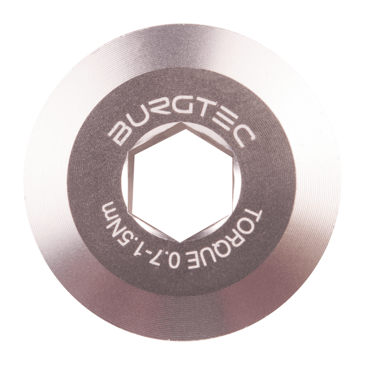 Burgtec Shimano Crank Bolt