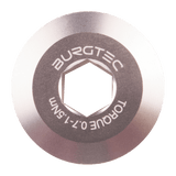 Burgtec Shimano Crank Bolt