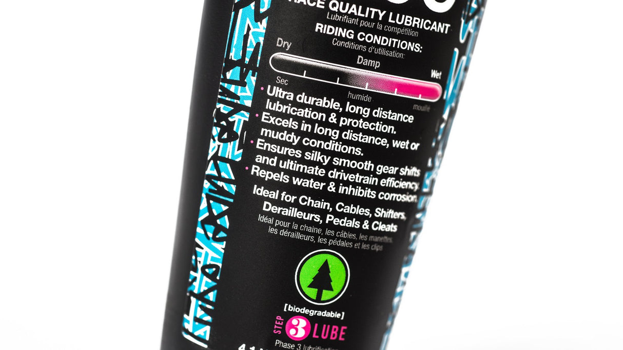 Muc-Off Wet Lube 120ml