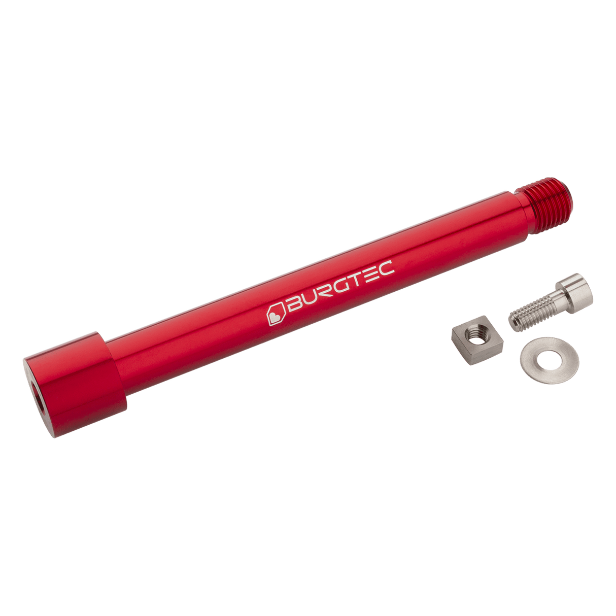 Burgtec Fox BOOST 2021+ Fork Axle