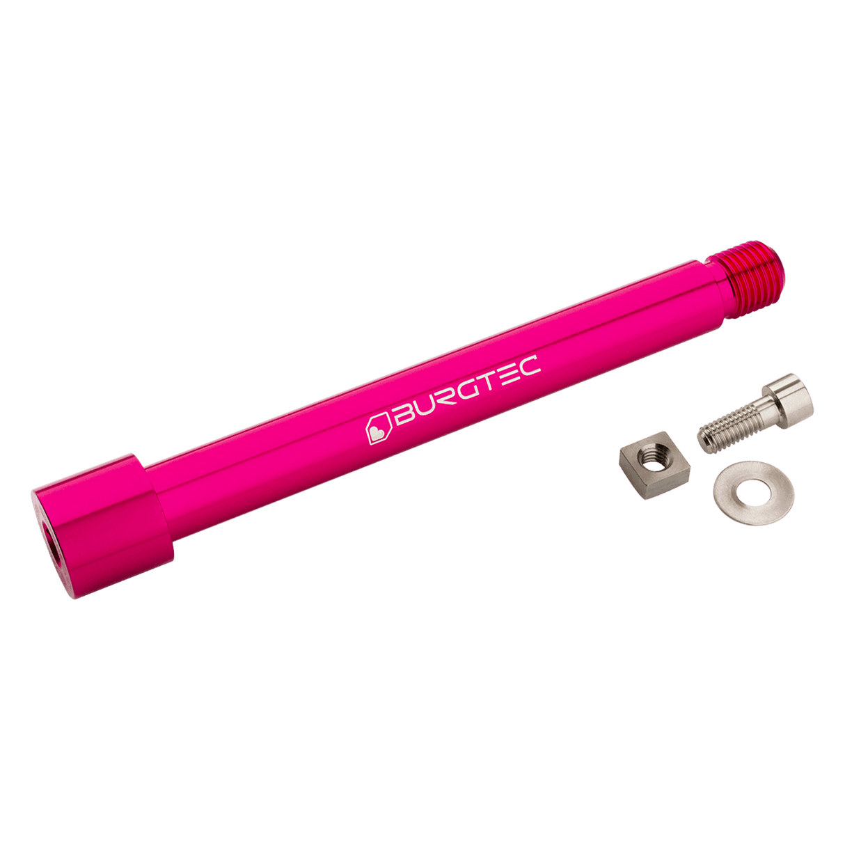 Burgtec Fox BOOST 2021+ Fork Axle