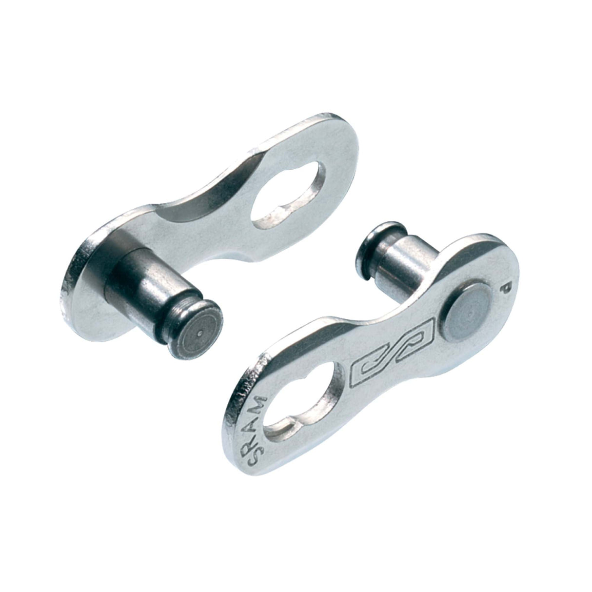 SRAM 8 Speed Power Lock Quick Link Silver