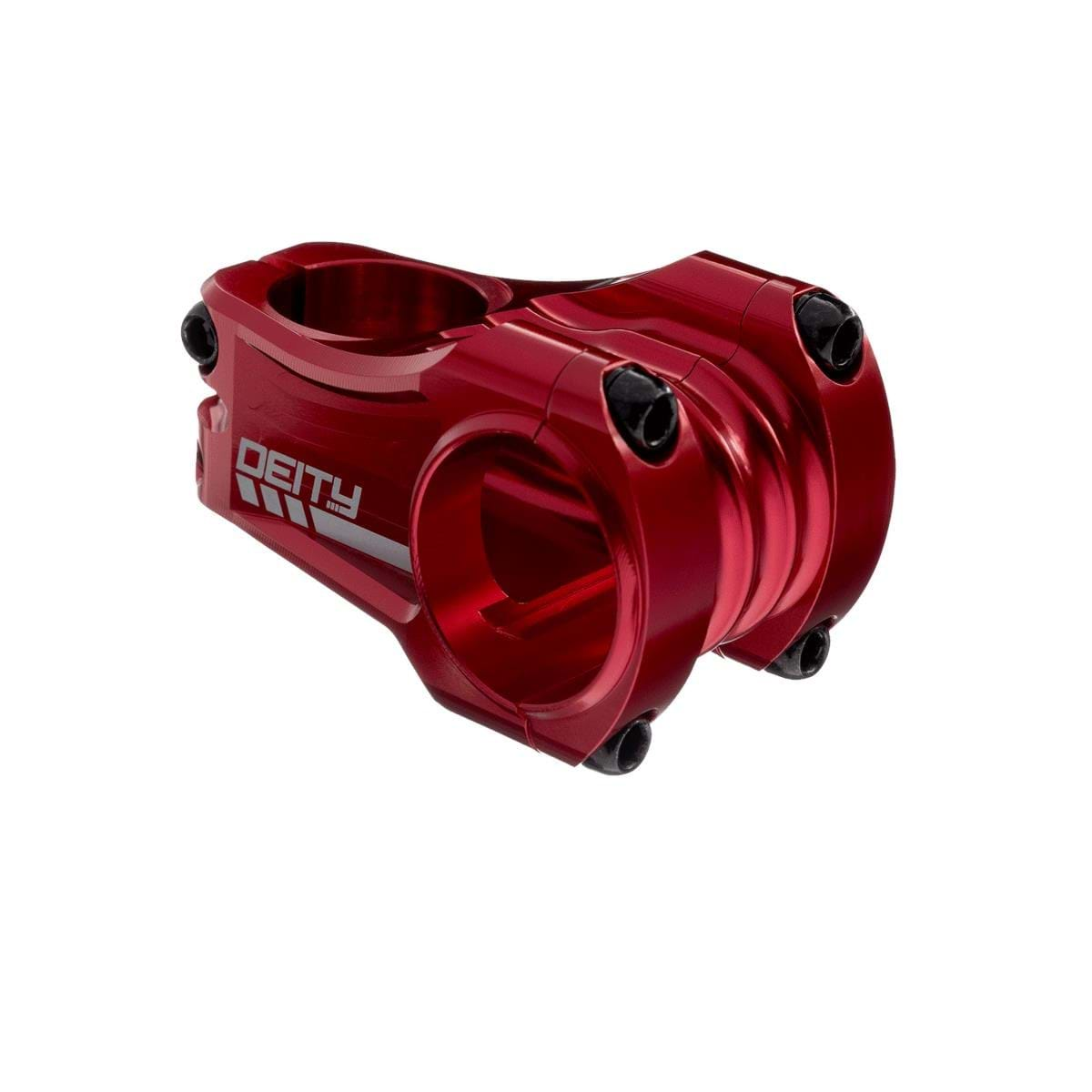 Deity Copperhead stem uk wheelie bike shop red