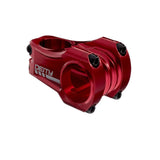 Deity Copperhead stem uk wheelie bike shop red