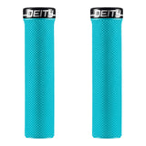 Deity slim fit thin Mtb bike grips wheelie bike shop uk