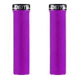 Deity slim fit thin Mtb bike grips wheelie bike shop uk