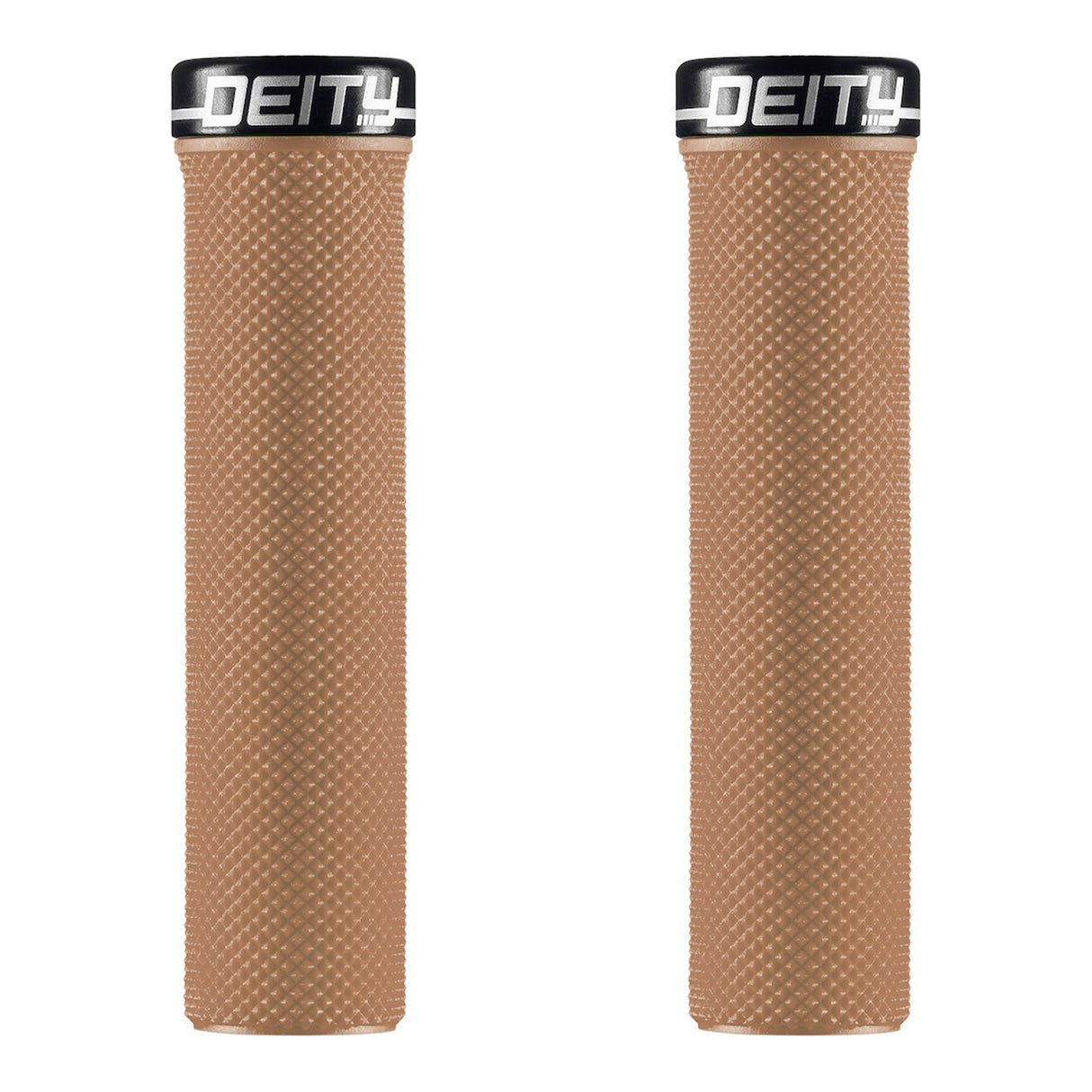 Deity slim fit thin Mtb bike grips wheelie bike shop uk