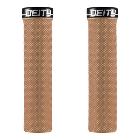 Deity slim fit thin Mtb bike grips wheelie bike shop uk