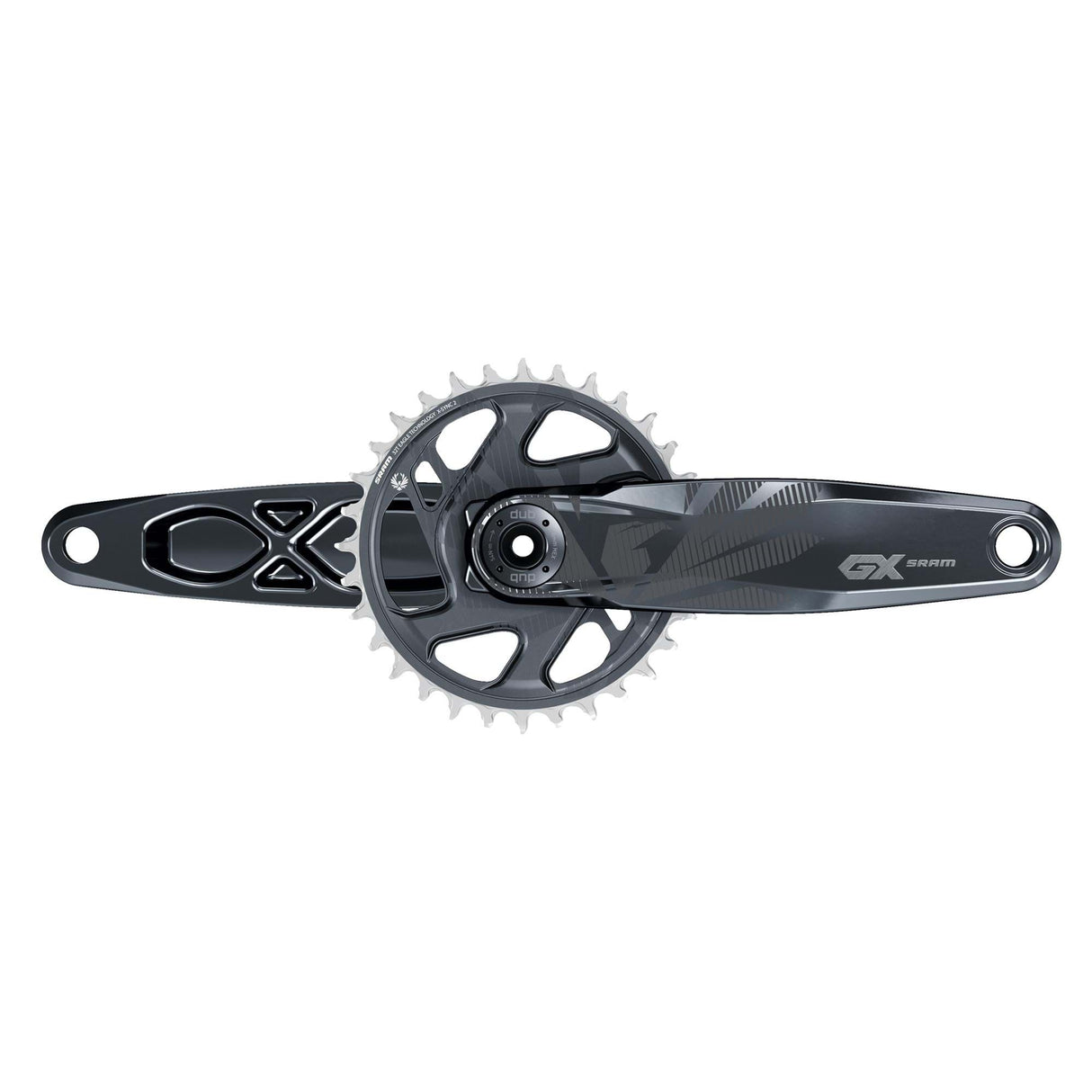 SRAM GX Eagle DUB BOOST Cranks 32t