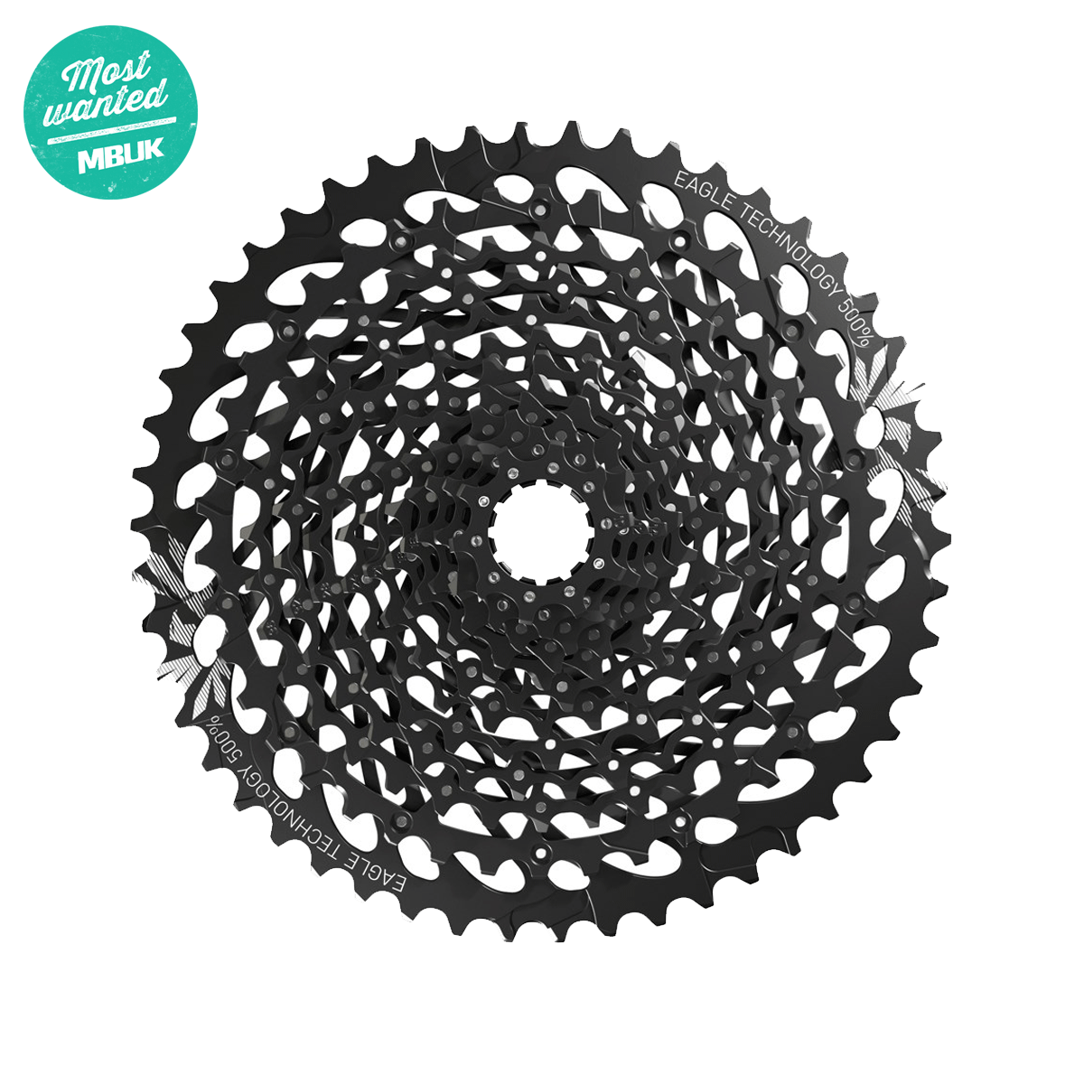 SRAM GX Eagle 12 Speed Cassette 10-50T XG-1275