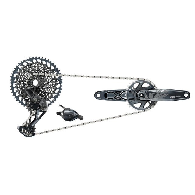 SRAM GX EAGLE GROUPSET UK WHEELIE  BIKE SHOP POOLE DORSET