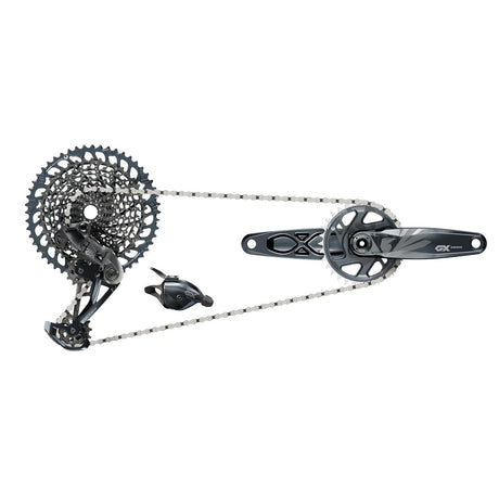 SRAM GX EAGLE GROUPSET UK WHEELIE BIKE SHOP POOLE DORSET