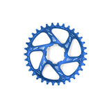 Hope spider less chainring for evo cranks uk wheelie bike shop