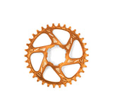 Hope spider less chainring for evo cranks uk wheelie bike shop