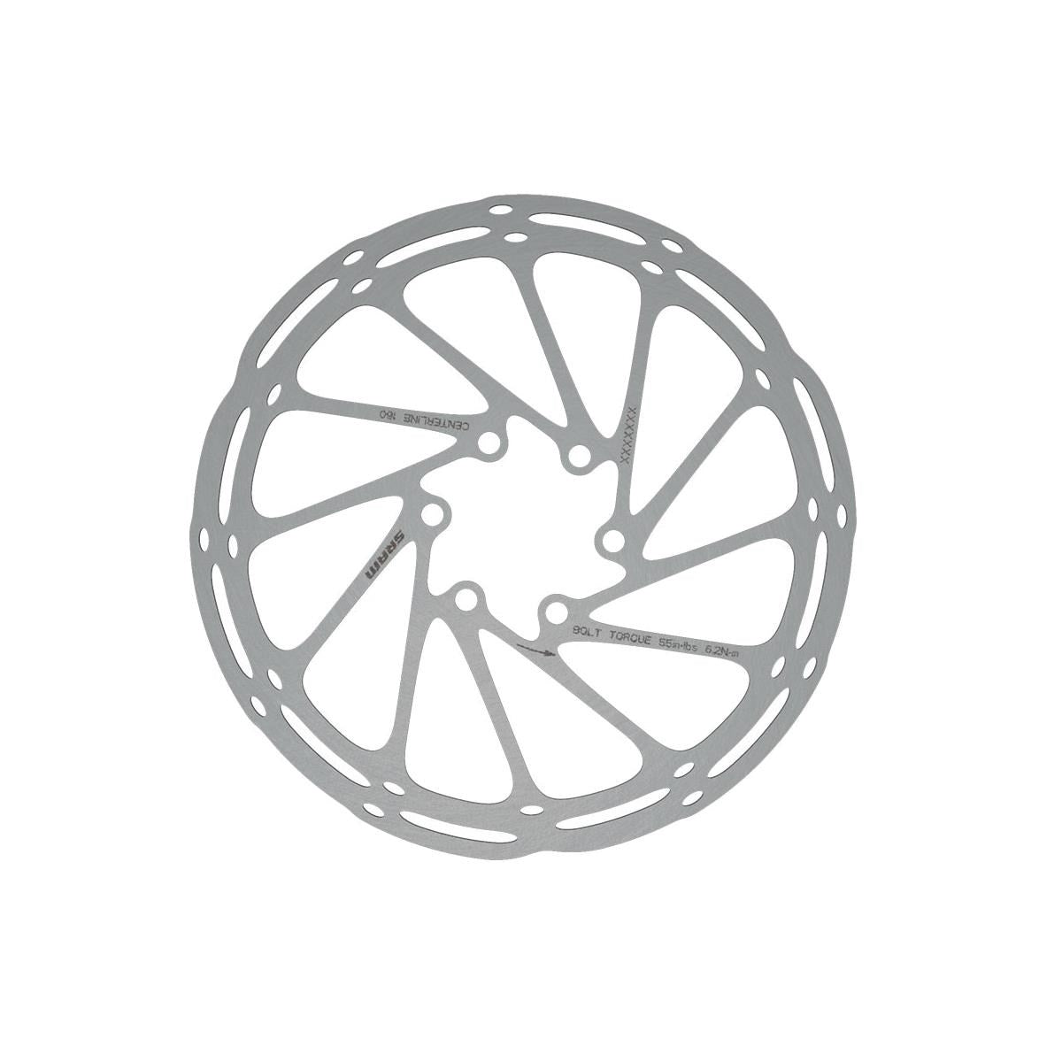 SRAM Centerline Rounded Rotor