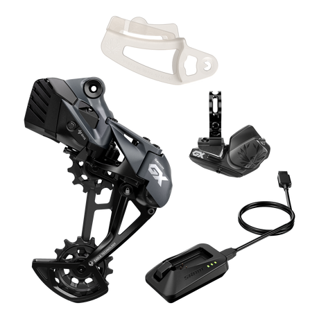 SRAM GX Eagle AXS upgrade kit gx electric gears uk wheelie bike shop