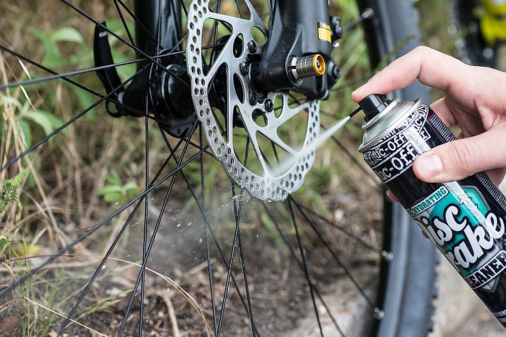 Muc-Off Disc Brake Cleaner