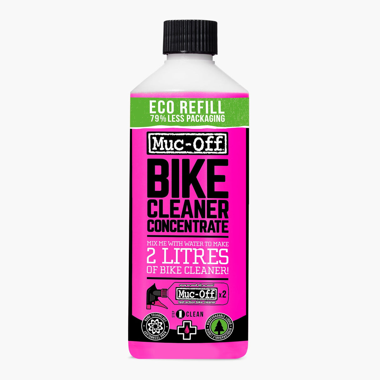 Muc-Off Bike Cleaner Concentrate