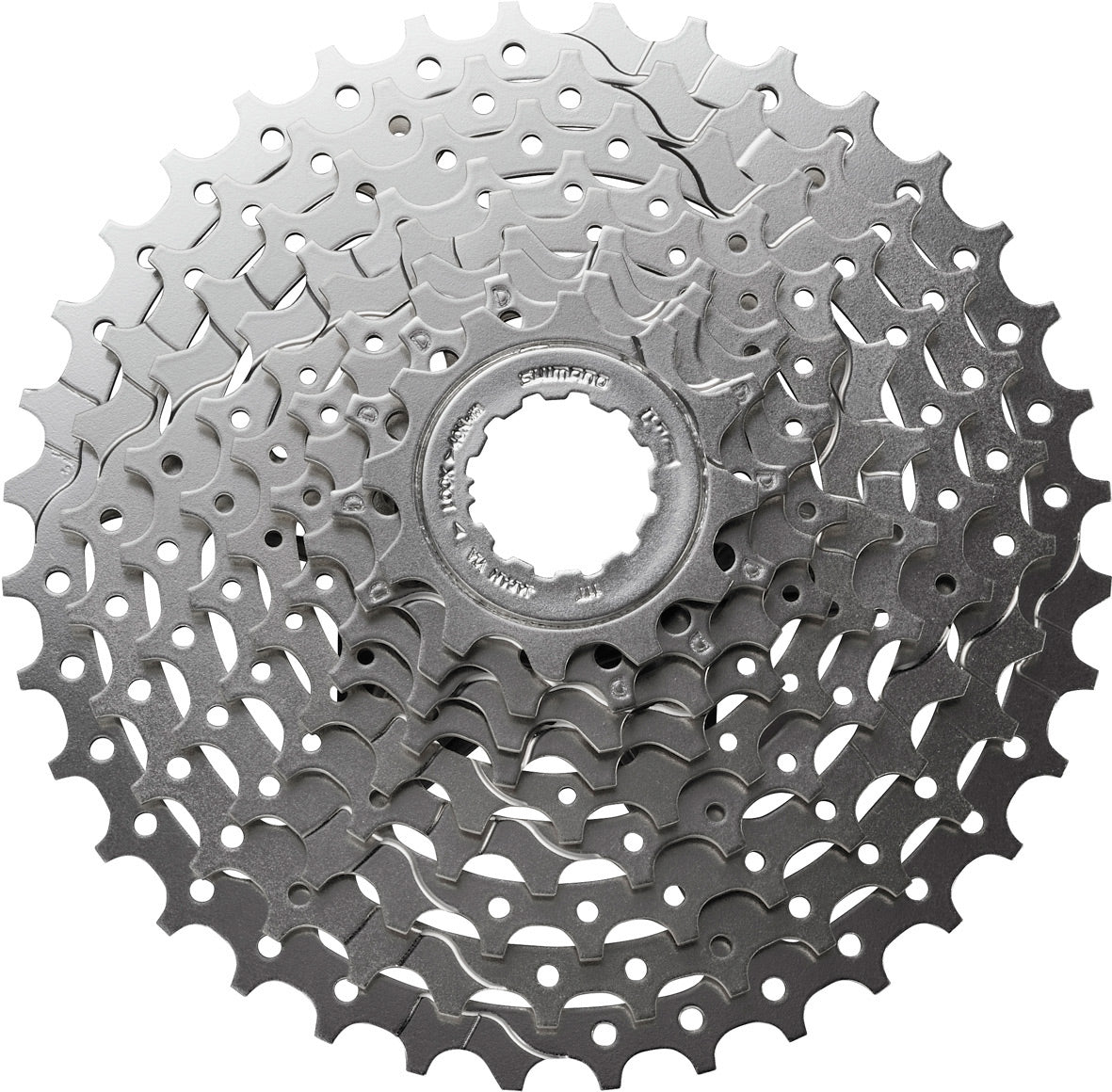 Shimano CS-HG400 Alivio 9 Speed Cassette