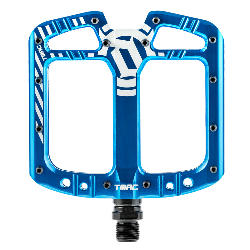 Deity mac flat pedals for Mtb dirt jump sale uk wheelie bike shop