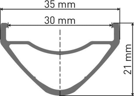 DT Swiss EX 511 Rim