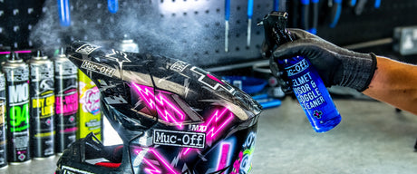 Muc-Off Helmet & Goggle Cleaner