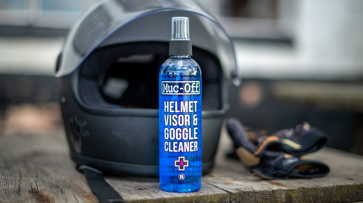 Muc-Off Helmet & Goggle Cleaner