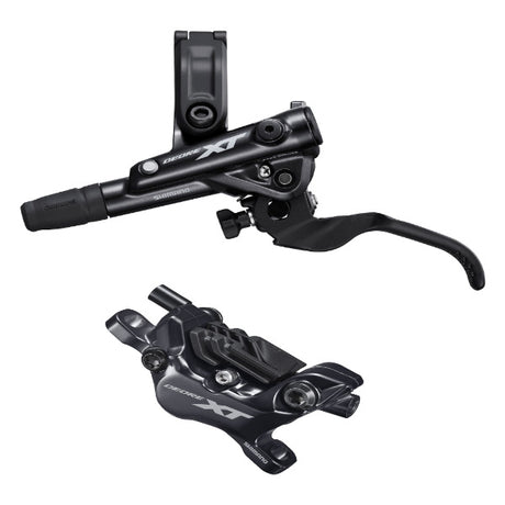 Shimano XT 4 Pot BR-M8120/BL-M8100 Brake