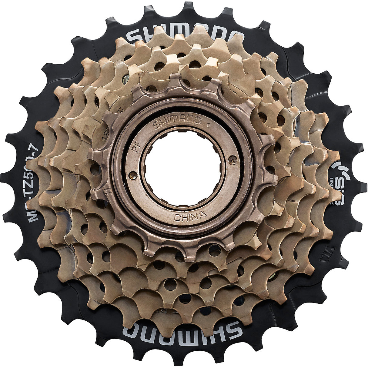 Shimano MF-TZ500 7 Speed Freewheel