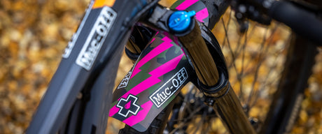 Muc-Off Camo mud guard uk wheelie bike shop