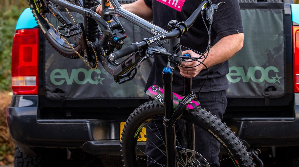 Muc-Off Camo mud guard uk wheelie bike shop